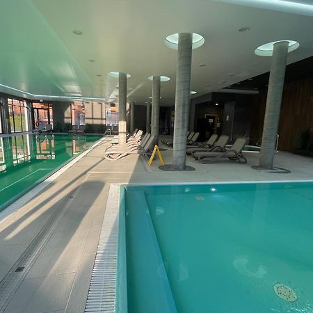 Apartament A008 Lux Tukan Polanki Park - Holiday City Kołobrzeg Esterno foto