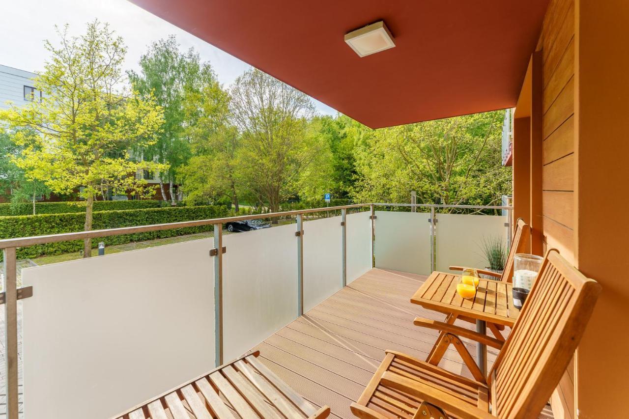 Apartament A008 Lux Tukan Polanki Park - Holiday City Kołobrzeg Esterno foto
