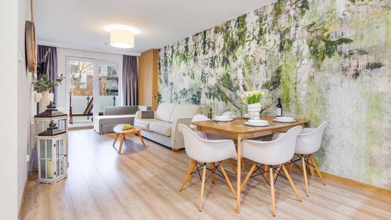 Apartament A008 Lux Tukan Polanki Park - Holiday City Kołobrzeg Esterno foto