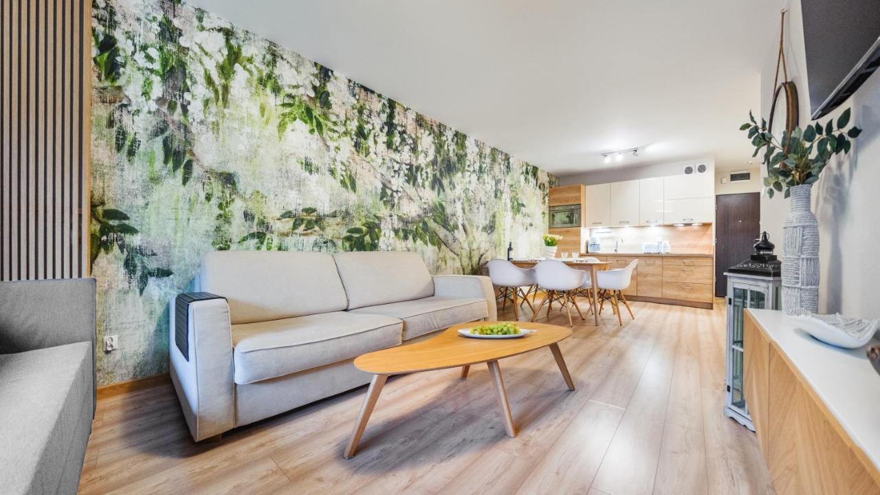 Apartament A008 Lux Tukan Polanki Park - Holiday City Kołobrzeg Esterno foto