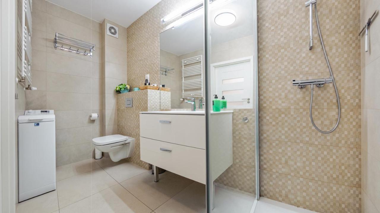 Apartament A008 Lux Tukan Polanki Park - Holiday City Kołobrzeg Esterno foto