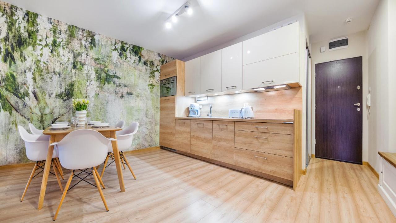 Apartament A008 Lux Tukan Polanki Park - Holiday City Kołobrzeg Esterno foto