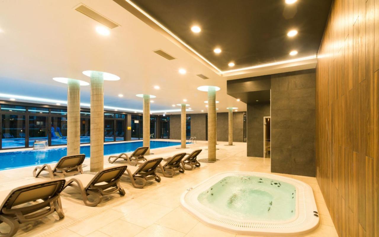 Apartament A008 Lux Tukan Polanki Park - Holiday City Kołobrzeg Esterno foto
