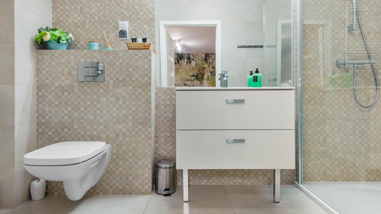 Apartament A008 Lux Tukan Polanki Park - Holiday City Kołobrzeg Esterno foto